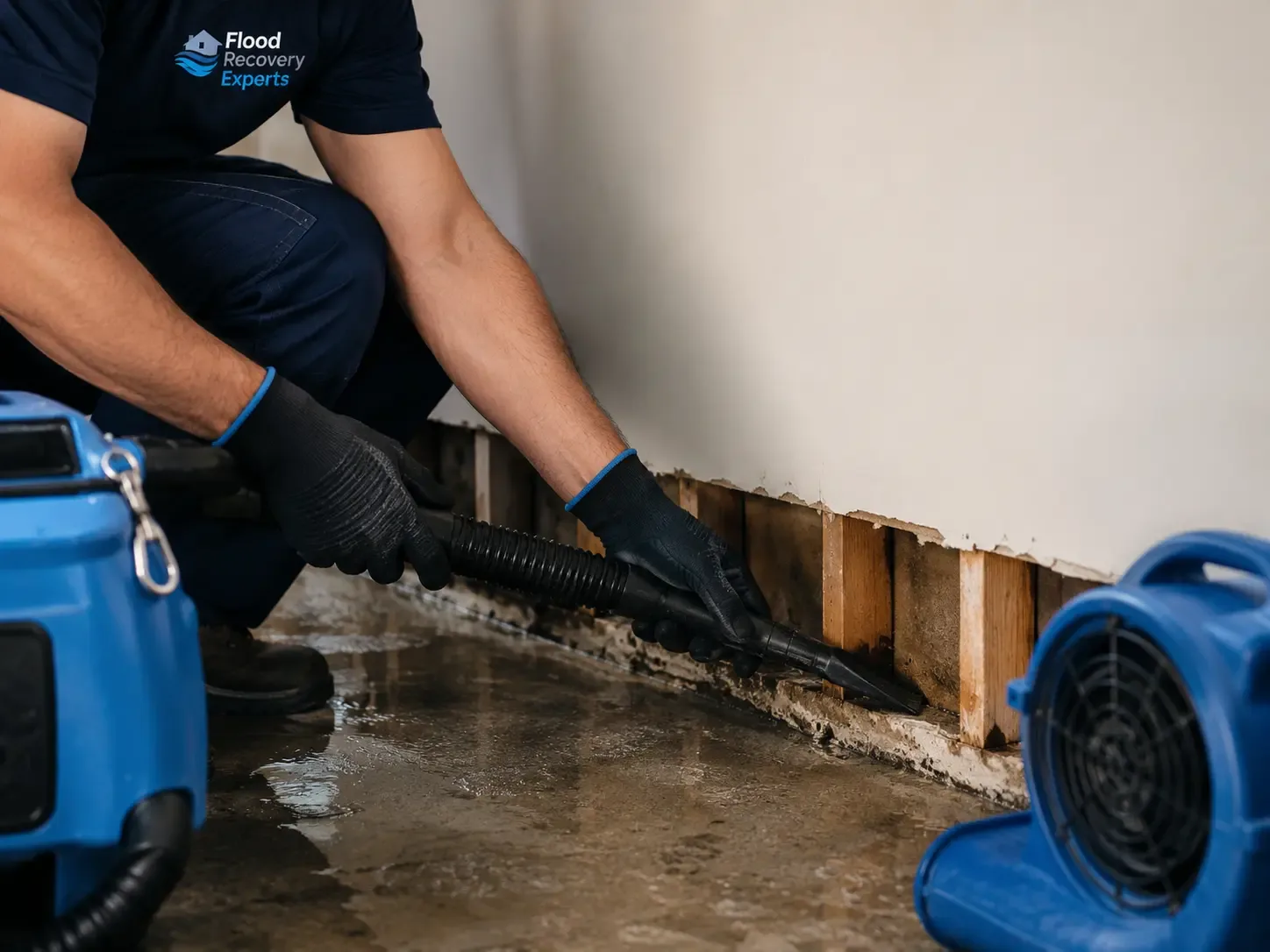 Why choose Flood Damage Cleanup in Fellows, CA